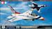 Lockheed Martin F16C Block 32/52 Fighting Falcon (Thunderbirds)