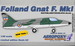 Folland Gnat F.Mk I (New release)