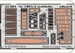 Detailset Arado Ar196A-3 Seatbelts (Revell)