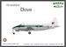 De Havilland Dove (Katanga)