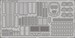 Detailset Northrop P61A Black Widow exterior (Great Wall)