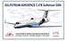 Gulfstream C37B Gulfstream G550) (US Navy and USAF)