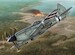 Supermarine Seafire FR Mk47 Korean War Fighter Bomber