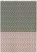 German Lozenge 4 colours full pattern wide for upper and lower surfaces - Factory Fresh