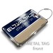 ELAL bag tag