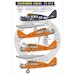 Bellanca CH-300 Pacemaker decals