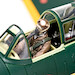 J7M Shinden Forward Facing Pilot Figure