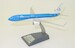 Boeing 737-800 KLM 100 years anniversary PH-BXC With Stand