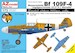 Messerschmitt Bf109F-4 'JG 27 H.J. Marseille'