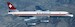 Convair CV990 Swissair "St. Gallen"