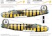 B24D Liberator "Lemon drop" Assembly ship of the Mighty Eight