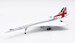 Concorde UK Flag ZZ888 United Kingdom RAF fantasy