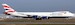 Boeing 747-8F British Airways World Cargo G-GSSE (Interactive Series)