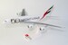 Airbus A380-800 Emirates "Year of the Fiftieth" A6-EVG
