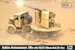Italian Autocannone 3Ro with 90/53 90mm Anti Aircraft gun
