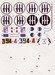Regia Aeronautica Special markings Part 1