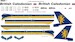 Douglas DC10-30 (British Caledonian - Final Scheme)