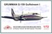 Grumman G159 Gulfstream I (Hellenic Air Force & Air Provence International (France)