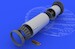 Mikoyan MiG21Bis Exhaust Nozzle (Eduard)