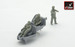 Russian-Soviet Helicopter crew (3 Figures)