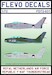 Royal Netherlands Air Force F84F Thunderstreak