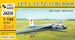 L-13 Blaník 'Military Service' (2in1) (RAF, DOSAAF, Italian AF, Uruguayan AF, Lithuanian AF, Brazilian AF)