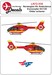 Eurocopter EC135 (Norwegian Air Ambulance old cs)