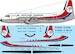 Hawker Siddeley HS748 (Dan-Air London)