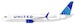 Boeing 737-800/w United Airlines N26208 2019s new livery; with scimitar winglets