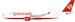Airbus A330-200 Kingfisher Airlines VT-AJP With Stand