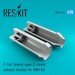 F14A Tomcat Open and Closed Exhaust Nozzles upgrade set (Great Wall)