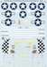 48-889 Curtiss P40N/M Warhawk (48FIS, 44FIS, 8FS)