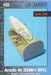 Arado AR234B-1 Blits Wheel bays (Hasegawa)