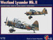 Westland Lysander MKII