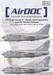 LTV A7E Corsair II - Pacific Fleet Squadrons Lo-Viz Tactical Scheme