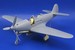 Detailset Bell P39D Airacobra exterior (Special Hobby)