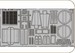 Detailset Messserschmitt Bf109F-4 Exterior (Hasegawa)