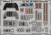 Detailset Messerschmitt BF109G-6 (Trumpeter)