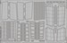 Detailset Ilyushin IL2m3 Landing Flaps (Hobby Boss)