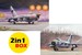 Mikoyan MiG17PFU/Shenyang J5 with radarnose (2 kits included)
