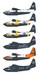 US Navy Albatross early Types (HU-16C &
