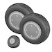 P40 Warhawk Wheel set