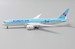 Boeing B787-9 Korean Air "Beyond 50 Years of Excellence" HL8081 With Antenna