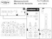 Messerschmitt Me410 Masking set (Fine Molds)