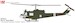 Bell UH-1C Huey United States Army "Easy Rider" 174th Assault Helicopter Company "Sharks", 1970s