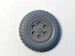 Focke Wulf FW190A-1 though A-6 Main Tire and wheel set (Hasegawa)