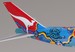 B747-300 (Qantas Nalanji Dreaming)  SKR086 image 2