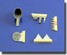 Kawasaki Ki45 Kai Tei Toryu (Nick) Armament set (Hasegawa)