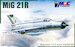 Mikoyan MiG21R Photo Fishbed