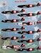 Swiss BF109E/G''s